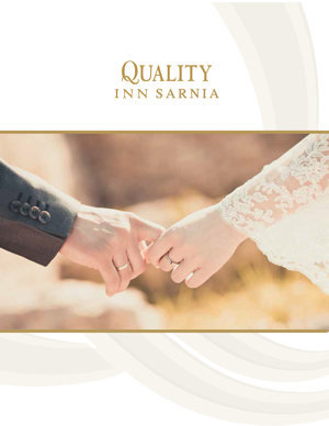 Quality Inn Sarnia Wedding Information Package
